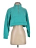 WeWoreWhat Teal Sweatshirt Size S - photo 1