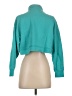 WeWoreWhat Teal Sweatshirt Size S - photo 2