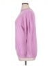 BP. Floral Purple Pullover Sweater Size 1X - photo 5