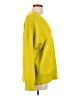 On 34th Yellow Pullover Sweater Size L - photo 4