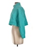 WeWoreWhat Teal Sweatshirt Size S - photo 5