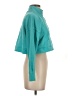 WeWoreWhat Teal Sweatshirt Size S - photo 4