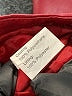Unbranded 100% Polyurethane Red Jacket Size L (estimated) - photo 7