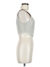 Babaton Silver Tube Top Size M - photo 4