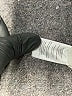 Unbranded Gray Cocktail Dress Size S - photo 8