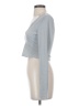 Unbranded Gray Silver Long Sleeve T-Shirt Size XS - photo 5