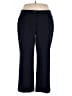 Alfani Blue Dress Pants Size 20 - photo 1