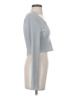 Unbranded Gray Silver Long Sleeve T-Shirt Size XS - photo 4