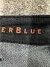 Christopher Blue Chevron-herringbone Black Jeans Size 8 - photo 8