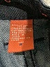 Christopher Blue Chevron-herringbone Black Jeans Size 8 - photo 9