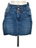 Mossimo Blue Denim Skirt Size 6 - photo 1