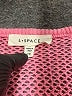 L Space Pink 3/4 Sleeve Blouse Size L - photo 7
