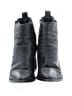 Steve Madden Black Ankle Boots Size 7 - photo 2