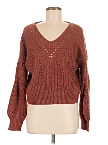 Moon & Madison Pullover Sweater (view 1)