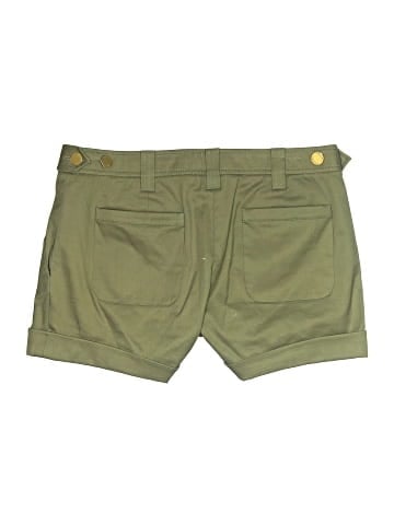 Tory Burch Khaki Shorts (view 2)