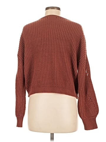 Moon & Madison Pullover Sweater (view 2)