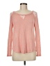 Paper Crane Orange Pullover Sweater Size M - photo 1