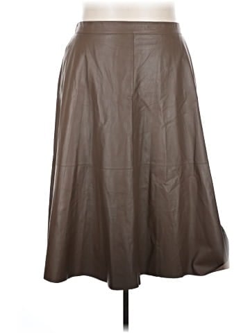 Lafayette 148 New York Casual Skirt (view 1)
