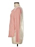 Paper Crane Orange Pullover Sweater Size M - photo 5