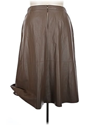 Lafayette 148 New York Casual Skirt (view 2)