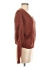 Moon & Madison 100% Acrylic Brown Pullover Sweater Size M - photo 4