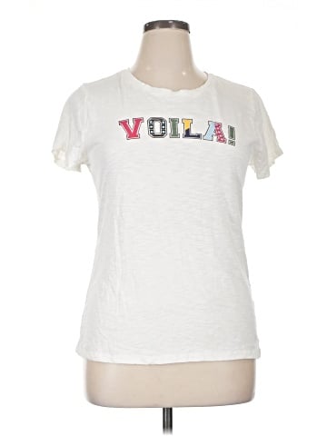 Maison Jules Short Sleeve T-Shirt (view 1)