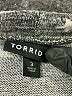 Torrid Gray Cardigan Size 3X Plus (3) - photo 7