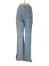 Shein Blue Jeans Size M - photo 2