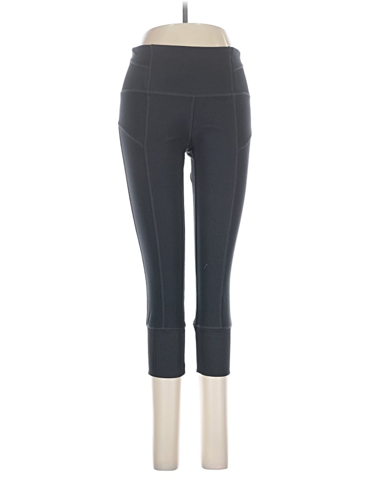 Pre-owned Mpg Active Pants In Gray