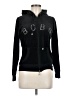 BCBG Black Zip Up Hoodie Size M - photo 1