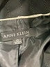Anne Klein Black Blazer Size 10 - photo 6
