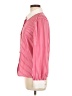 Unbranded Stripes Red Long Sleeve Blouse Size 6 (estimated) - photo 5