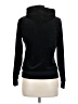 BCBG Black Zip Up Hoodie Size M - photo 2