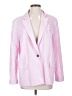Open Edit 100% Polyester Pink Blazer Size S - photo 1