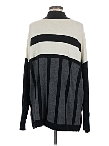 BCBGMAXAZRIA Turtleneck Sweater (view 2)