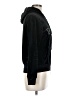 BCBG Black Zip Up Hoodie Size M - photo 4