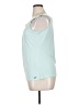 Calvin Klein 100% Polyester Teal Sleeveless Blouse Size XL - photo 5