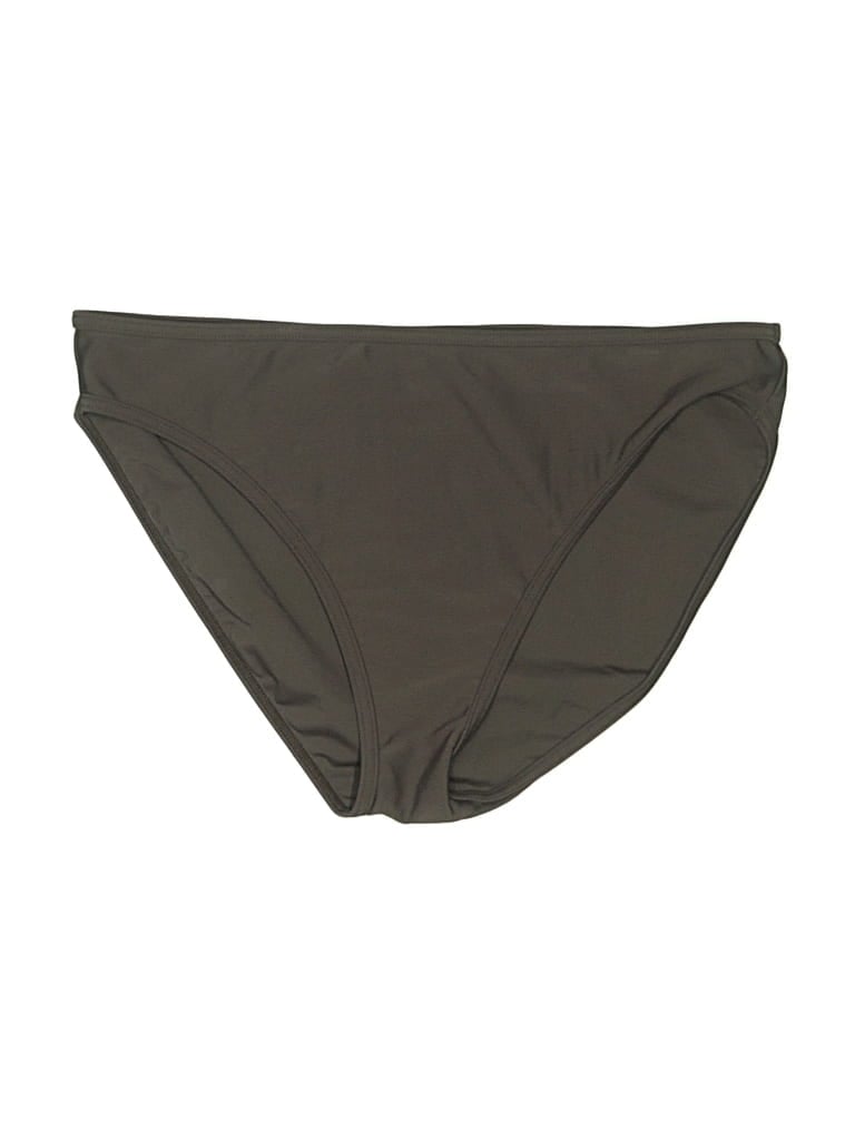 Pre-owned Assorted Brands Swimsuit Bottoms In Brown