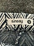 Sinsay Chevron-herringbone Gray Casual Skirt Size S - photo 4
