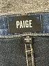 Paige Hearts Blue Jeans Size 30 waist - photo 7