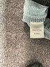 J.Jill 100% Cotton Blue Denim Jacket Size M - photo 7