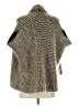 Simply Noelle Tan Cardigan Size S - photo 2