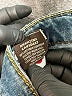 True Religion Hearts Blue Jeans Size 27 waist - photo 8