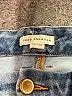 Good American Hearts Blue Jeans Size 32 waist - photo 7