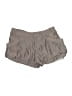 BCBGMAXAZRIA Tan Khaki Shorts Size 10 - photo 2