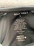 Nine West Black Bodysuit Size L - photo 3