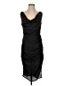 Missguided 100% Polyester Black Cocktail Dress Size 4 - photo 1