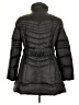 Guess 100% Polyester Black Coat Size XL - photo 2