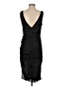 Missguided 100% Polyester Black Cocktail Dress Size 4 - photo 2