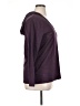 Eddie Bauer 100% Cotton Purple Pullover Sweater Size XL - photo 4